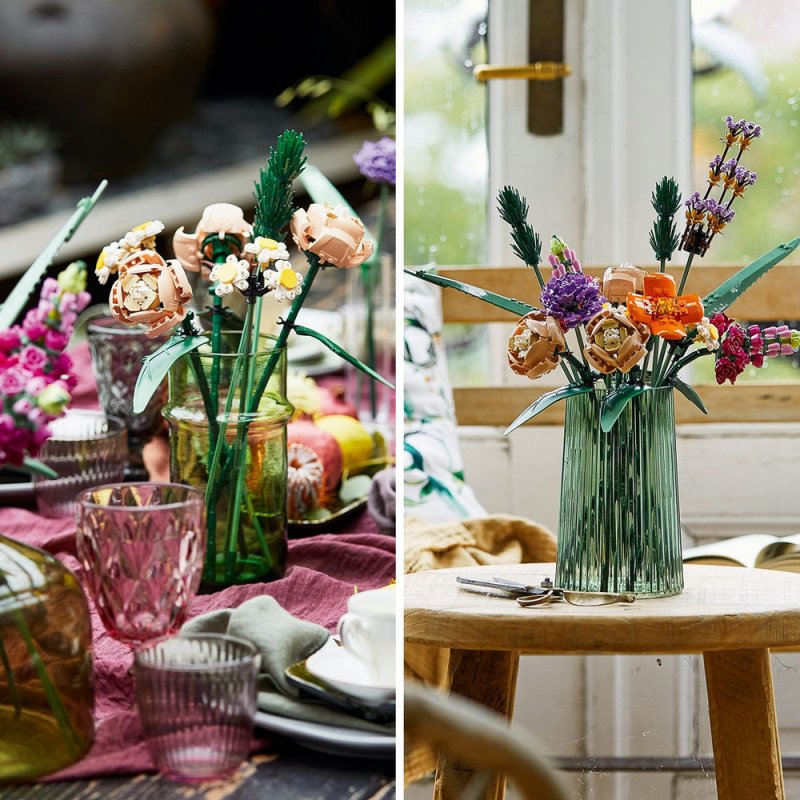 LEGO® Botanicals 10280 Kytice