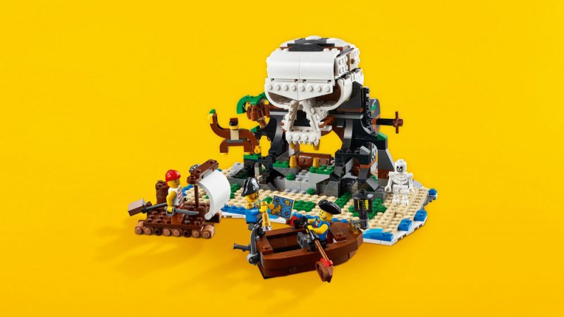 LEGO® Creator 31109 Pirátská loď