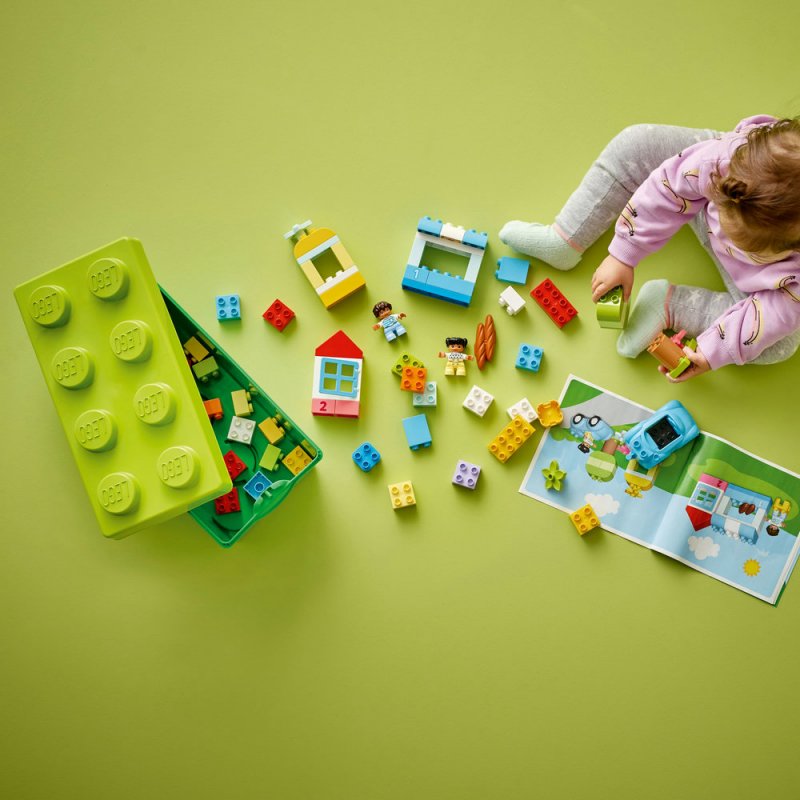 LEGO® DUPLO® 10913 Box s kostkami