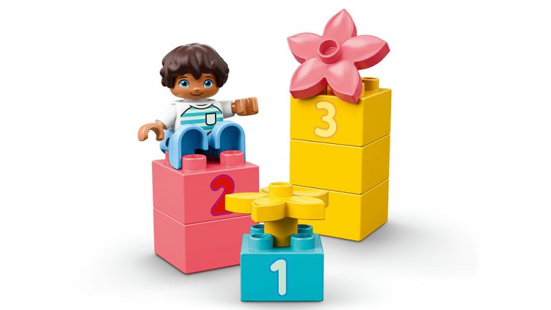 LEGO® DUPLO® 10913 Box s kostkami