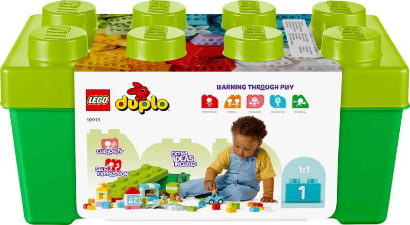 LEGO® DUPLO® 10913 Box s kostkami