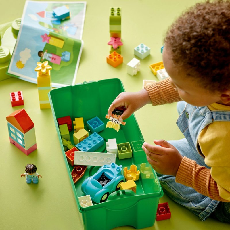LEGO® DUPLO® 10913 Box s kostkami