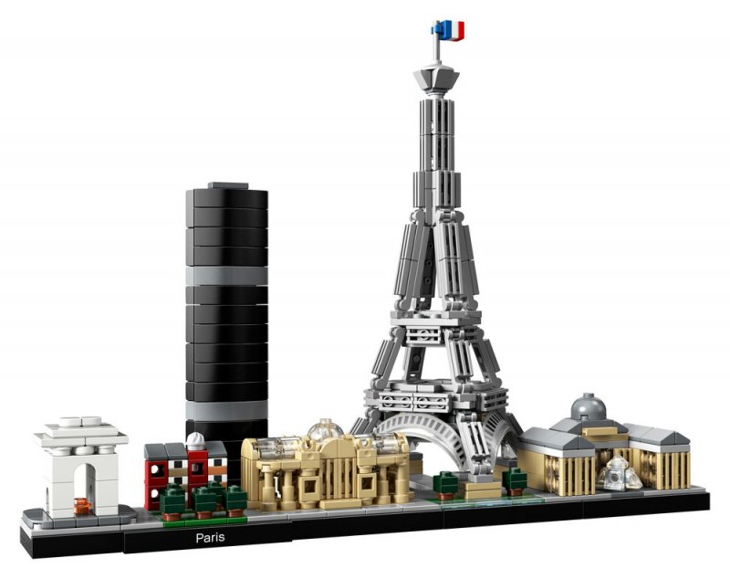 LEGO® Architecture 21044 Paříž