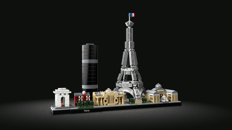 LEGO® Architecture 21044 Paříž