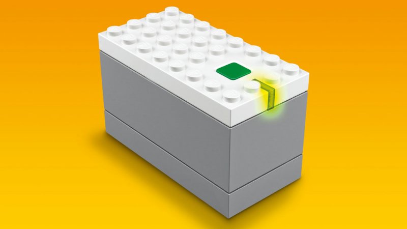 LEGO® City 60198 Nákladní vlak