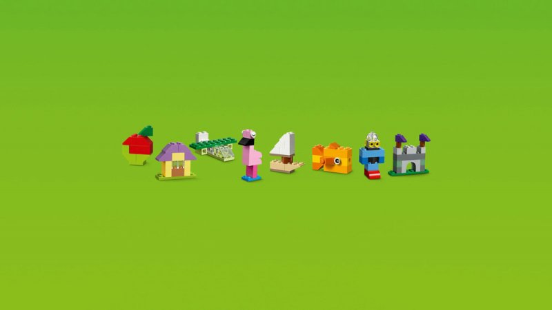 LEGO® Classic 10713 Kreativní kufřík