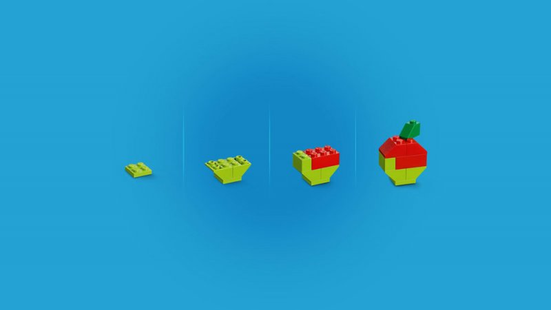 LEGO® Classic 10713 Kreativní kufřík