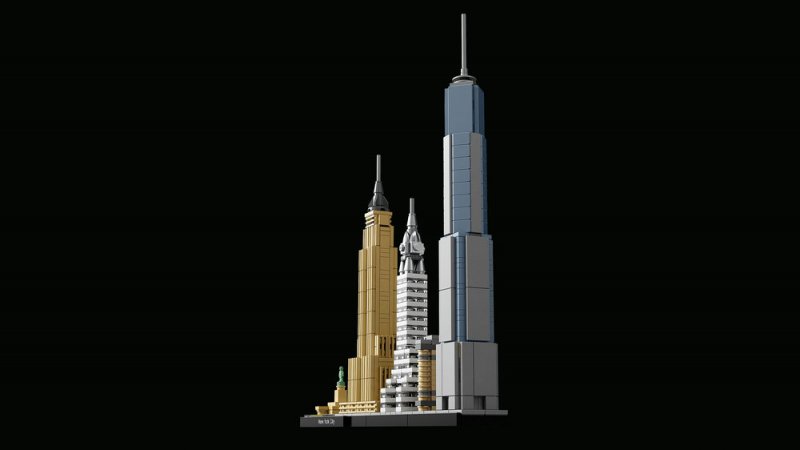 LEGO® Architecture 21028 New York City