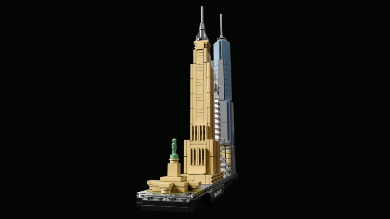 LEGO® Architecture 21028 New York City