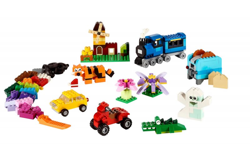 LEGO® Classic 10696 Střední kreativní box LEGO®