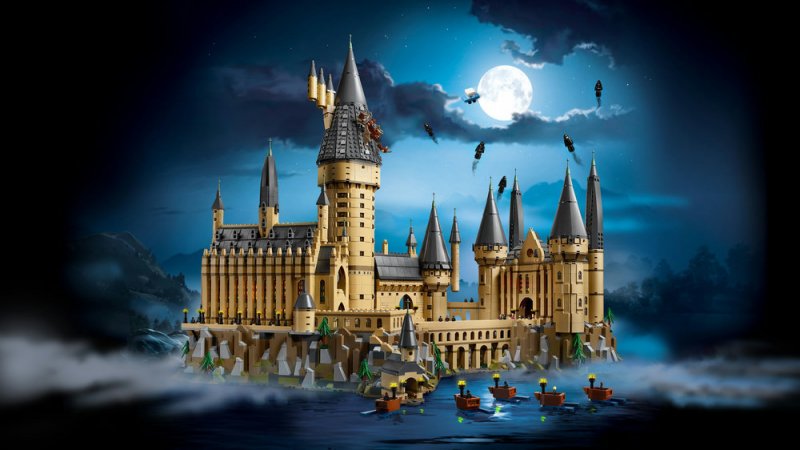 LEGO® Harry Potter™ 71043 Bradavický hrad