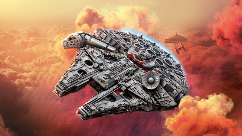 LEGO® Star Wars™ 75192 Millennium Falcon™