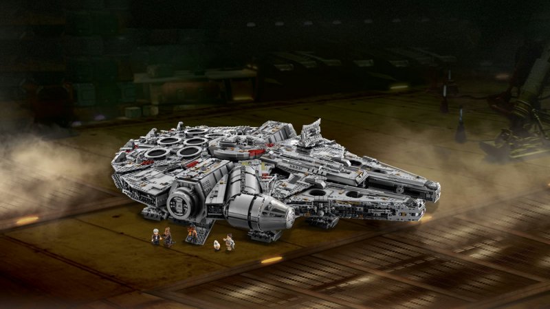 LEGO® Star Wars™ 75192 Millennium Falcon™