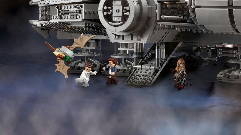 LEGO® Star Wars™ 75192 Millennium Falcon™