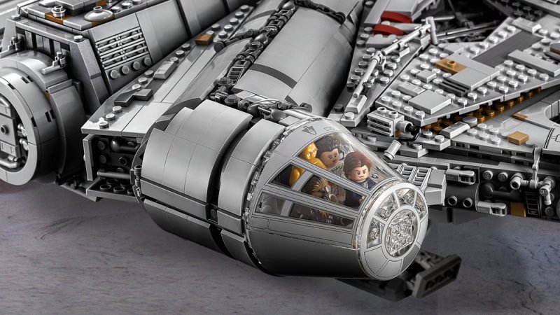 LEGO® Star Wars™ 75192 Millennium Falcon™