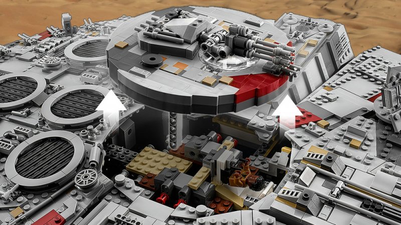 LEGO® Star Wars™ 75192 Millennium Falcon™