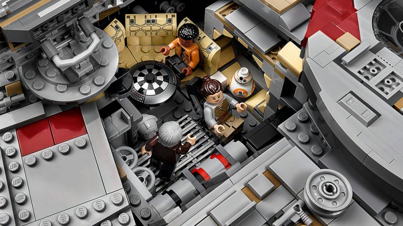 LEGO® Star Wars™ 75192 Millennium Falcon™