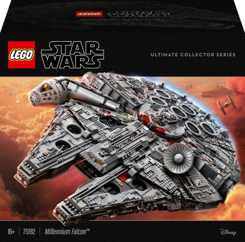 LEGO® Star Wars™ 75192 Millennium Falcon™