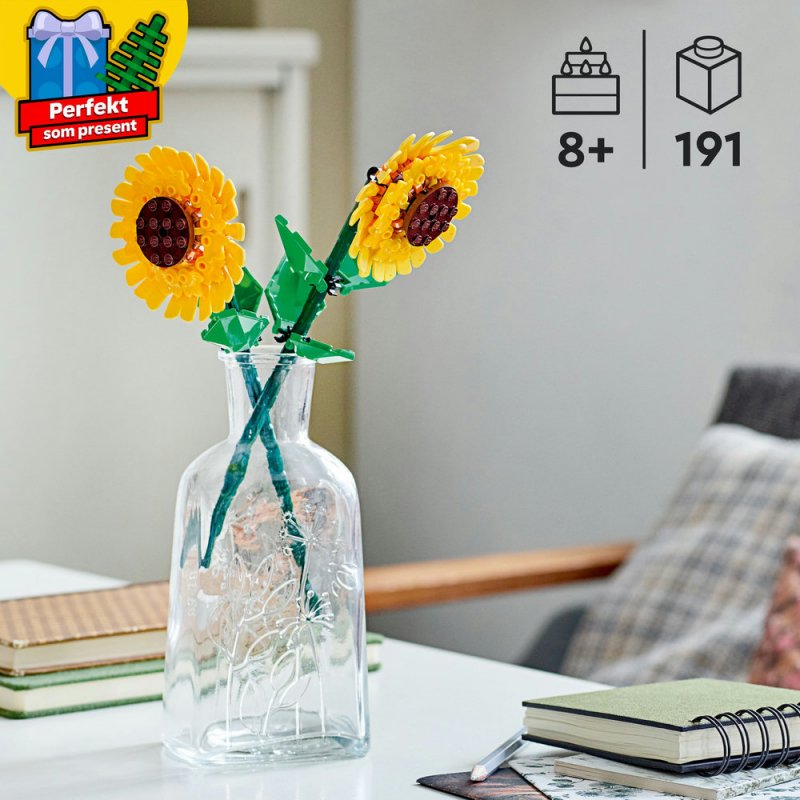 LEGO® Botanicals 40524 Slunečnice