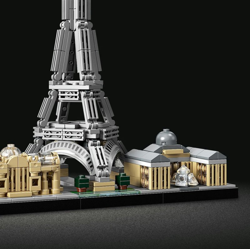 LEGO® Architecture 21044 Paříž
