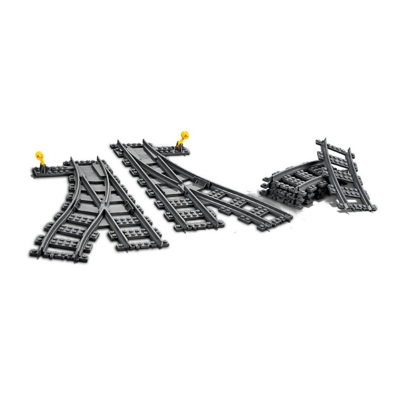 LEGO® City 60238 Výhybky