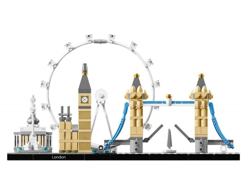 LEGO® Architecture 21034 Londýn