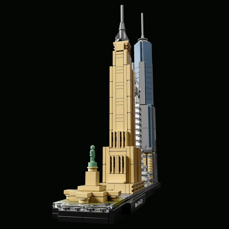 LEGO® Architecture 21028 New York City