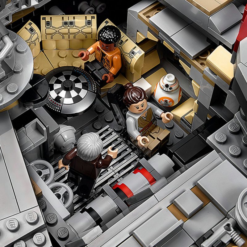 LEGO® Star Wars™ 75192 Millennium Falcon™