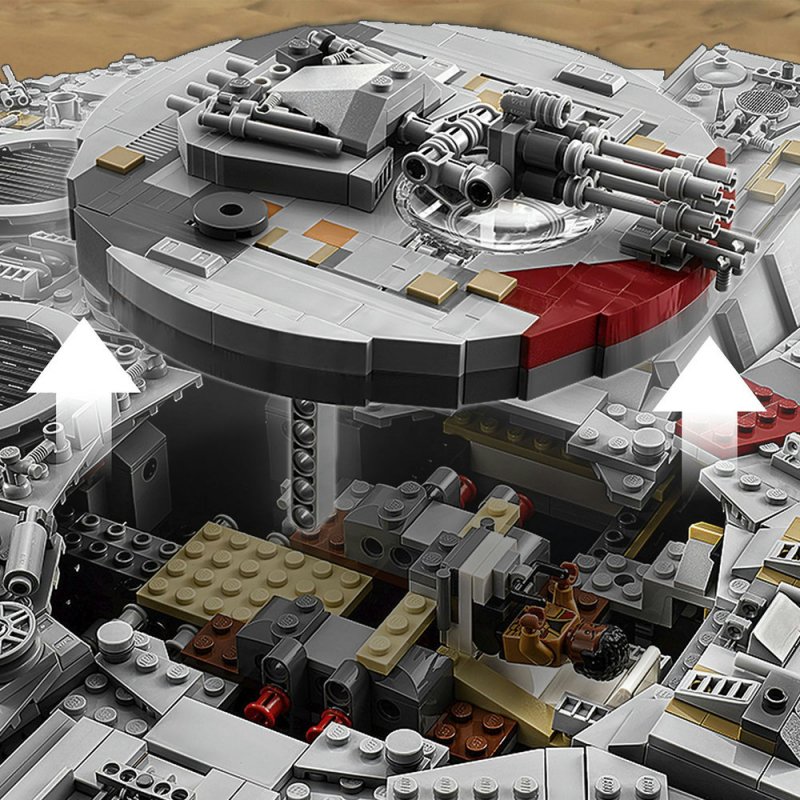 LEGO® Star Wars™ 75192 Millennium Falcon™