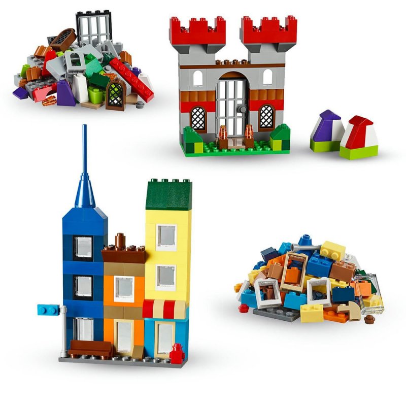 LEGO® Classic 10698 Velký kreativní box LEGO®