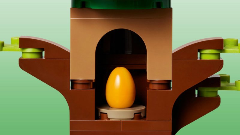 LEGO® Iconic 40709 Jarní hřiště pro zvířátka