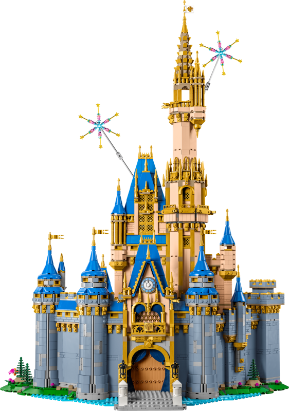 LEGO® │ Disney 43222 Zámek Disney