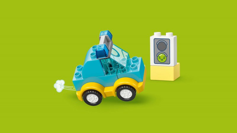 LEGO® DUPLO® 10474 Kreativní vozidla