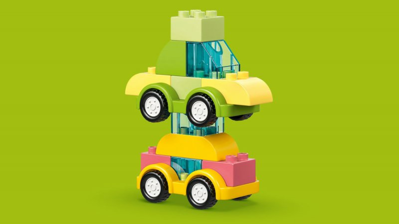 LEGO® DUPLO® 10474 Kreativní vozidla