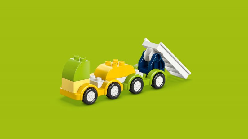 LEGO® DUPLO® 10474 Kreativní vozidla