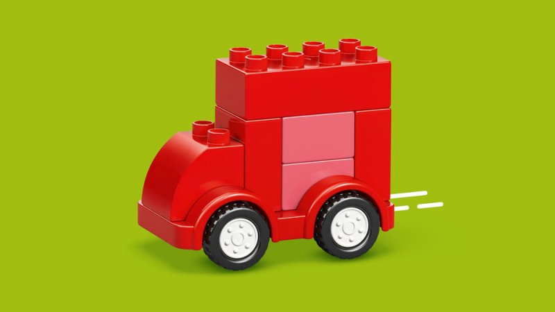 LEGO® DUPLO® 10474 Kreativní vozidla