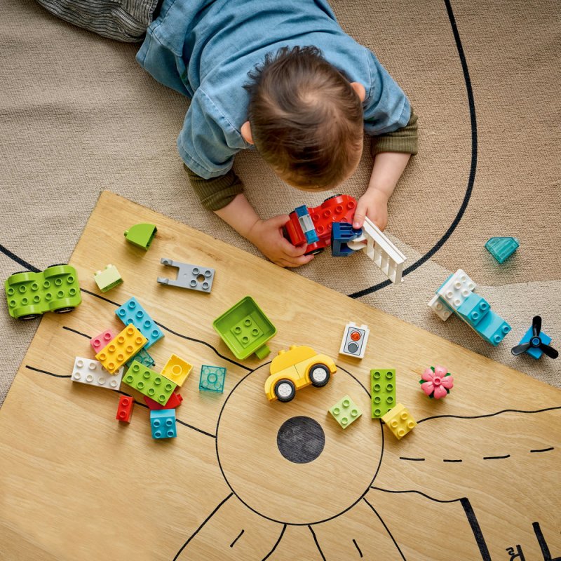 LEGO® DUPLO® 10474 Kreativní vozidla