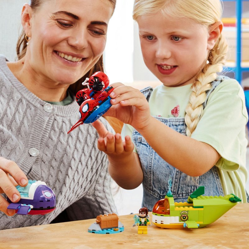 LEGO® ǀ Marvel 11207 Spidey: Podmořská vozidla