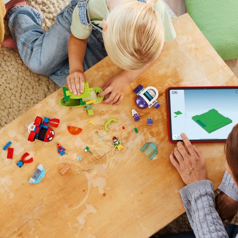 LEGO® ǀ Marvel 11207 Spidey: Podmořská vozidla