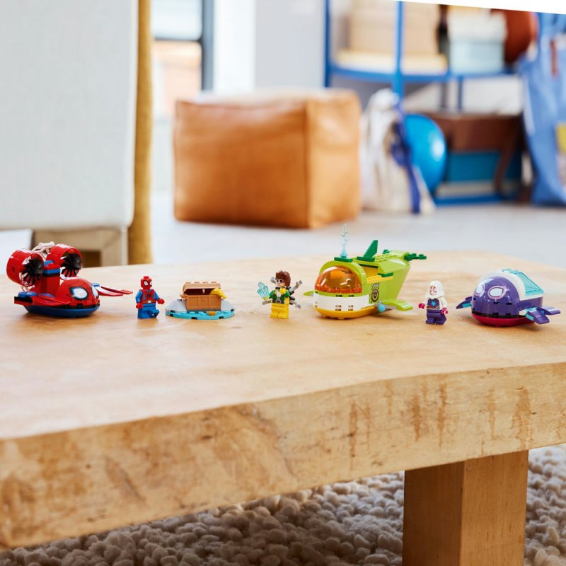 LEGO® ǀ Marvel 11207 Spidey: Podmořská vozidla