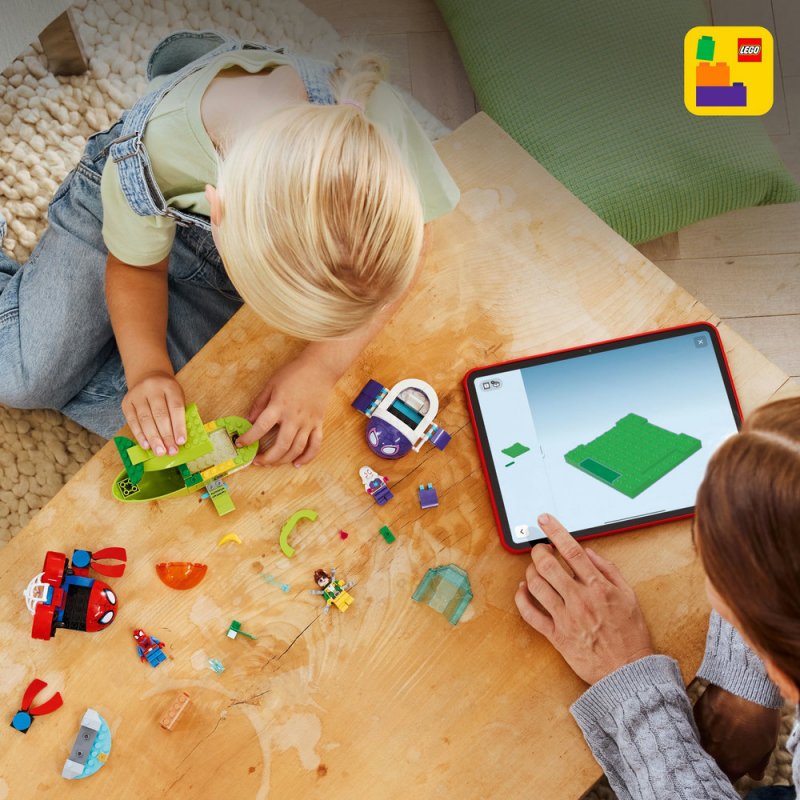 LEGO® ǀ Marvel 11207 Spidey: Podmořská vozidla