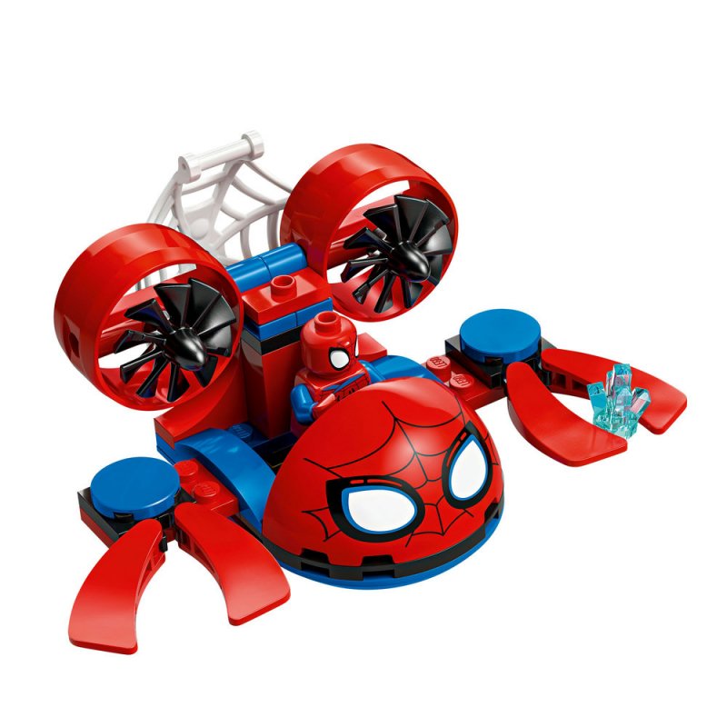 LEGO® ǀ Marvel 11207 Spidey: Podmořská vozidla