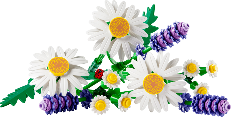 LEGO® Botanicals 11508 Kopretiny