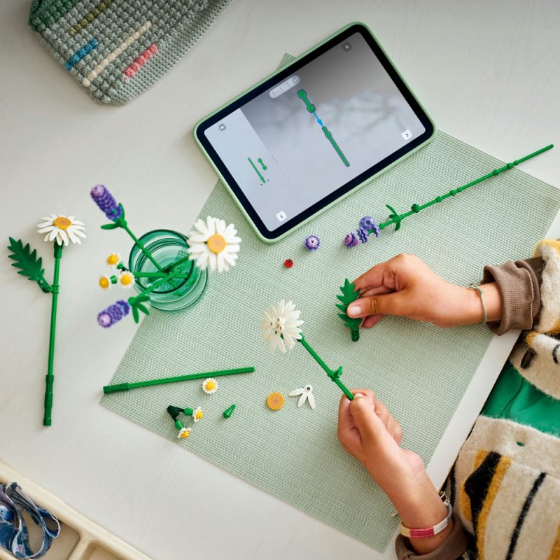 LEGO® Botanicals 11508 Kopretiny