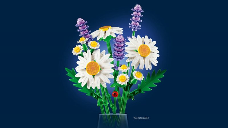 LEGO® Botanicals 11508 Kopretiny