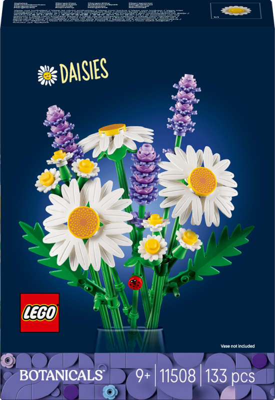 LEGO® Botanicals 11508 Kopretiny