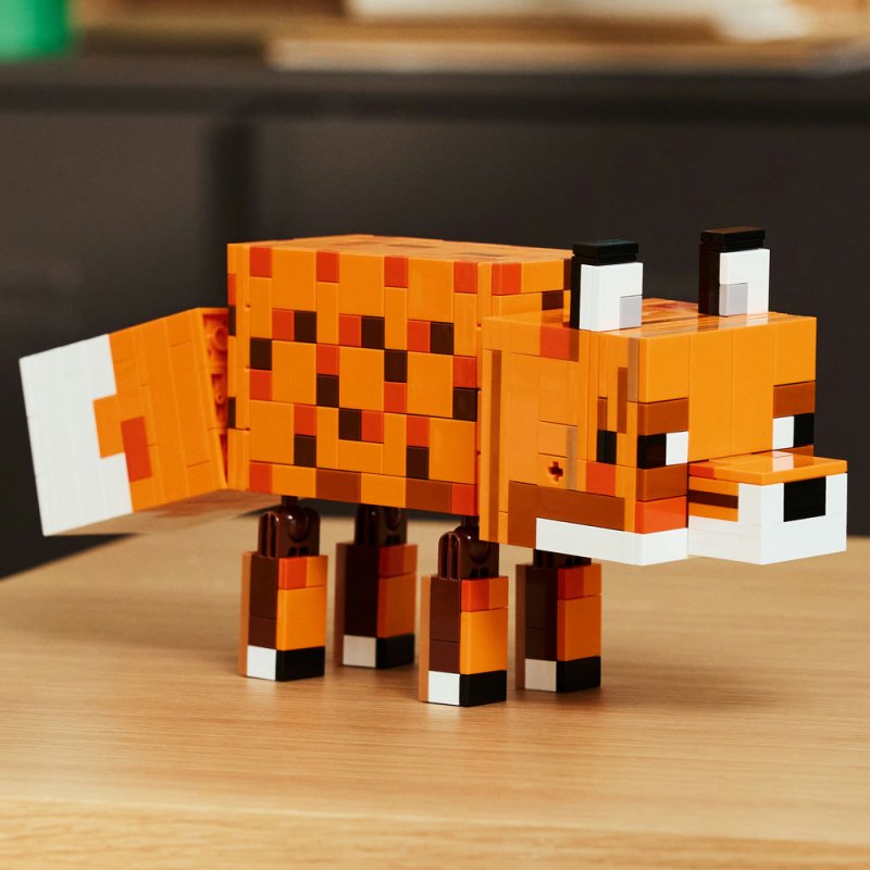 LEGO® Minecraft® 21588 Liška