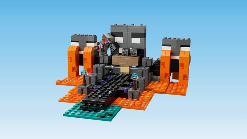 LEGO® Minecraft® 21590 Souboj s Witherem