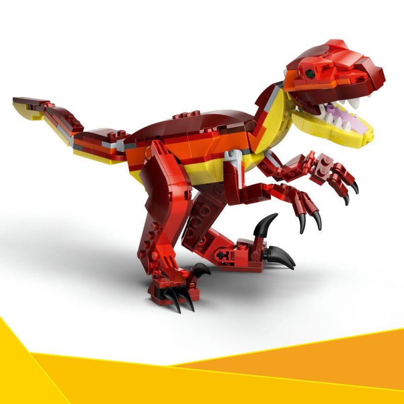 LEGO® Creator 3 v 1 31379 Divoký dinosaurus