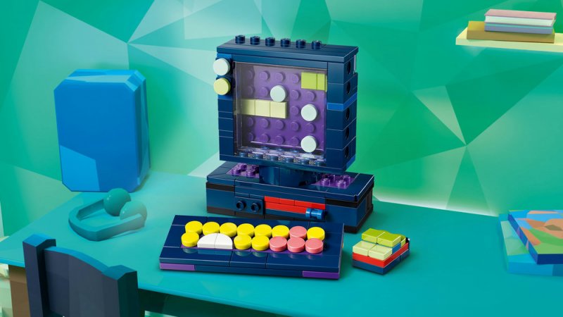 LEGO® Creator 3 v 1 31380 Retro herní konzole